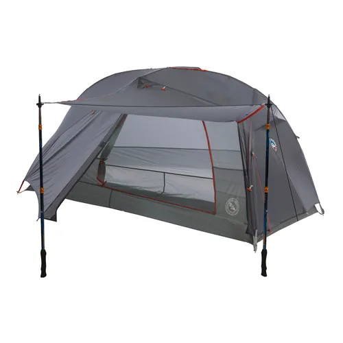 1-Person Ultralight Bikepacking Tent by Big Agnes  - Copper Spur HV UL1  