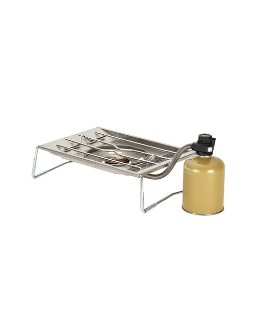 Snow Peak Flat Burner Canister Stove
