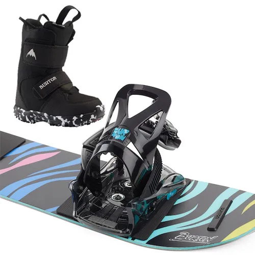 Toddler & Kids' Burton Snowboarding Bundle