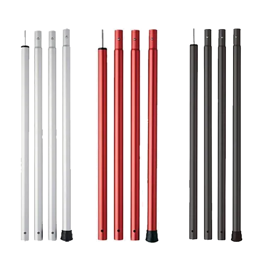 Snow Peak Tarp Wing Pole 280cm/9.2ft. - Aluminum