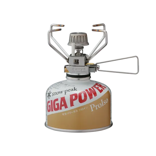 GigaPower Stove 2.0 - Auto by Snow Peak 
