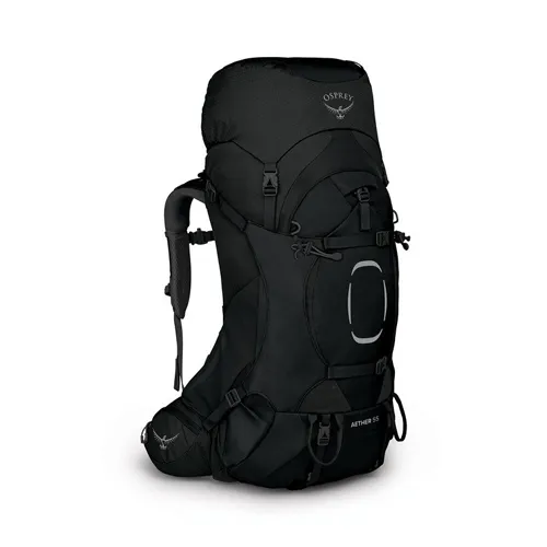 Men's 55L Backpack - Osprey Aether 55 Pack