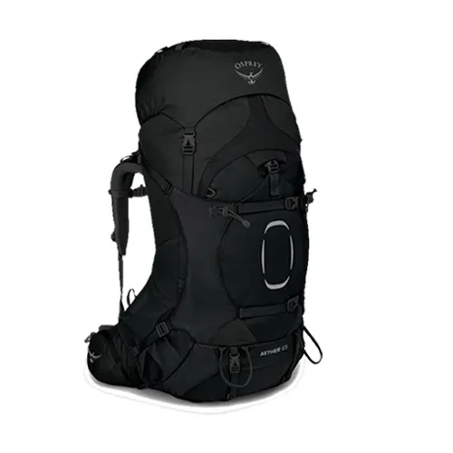Men's 65L Backpack - Osprey Aether 65 Pack