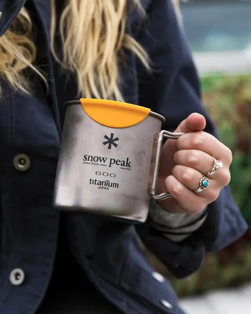 Snow Peak Hot Lips - 2 Piece Set