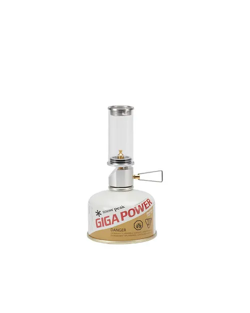 Buy: Snow Peak Mini Flame - Micro Lantern