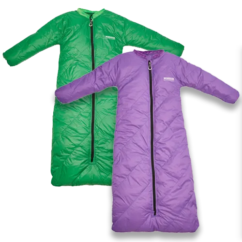 Toddler/(2-4yr)  Big Mo 20° Down Sleeping Bag by Morrison Outdoors