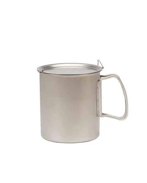 700ml Trek Titanium Cook Pot by Snow Peak