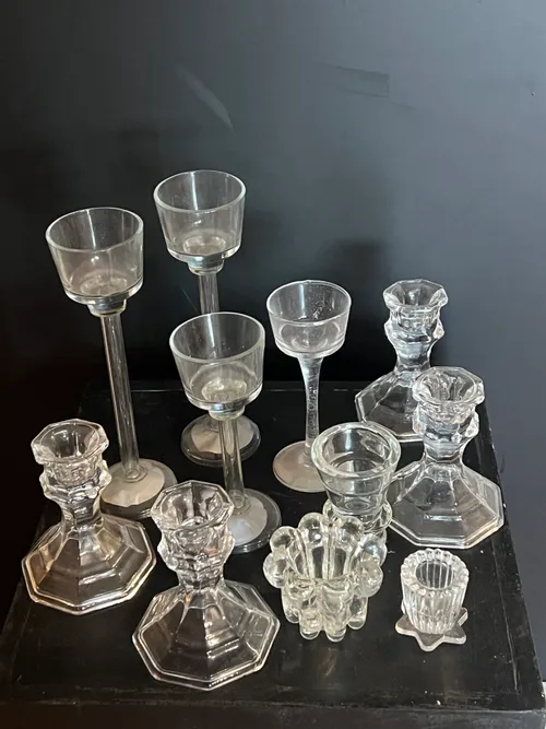 Candle Holder small set 11