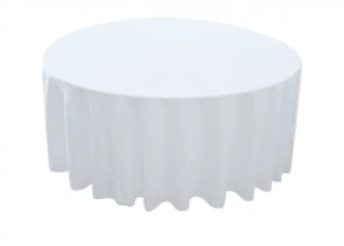 132inch Round Tablecloth-Polyester