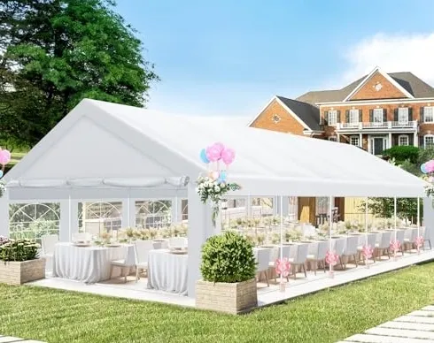 20x30  Economy tent