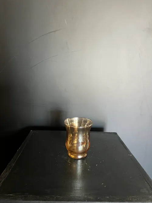 4in Tulip Mercury votive