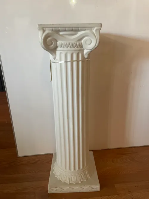 White Colum -32inch