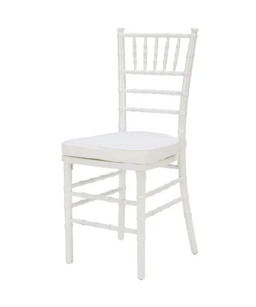 Chiavari white