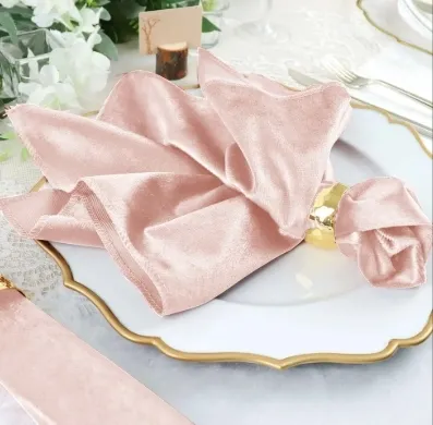Napkin - Velvet