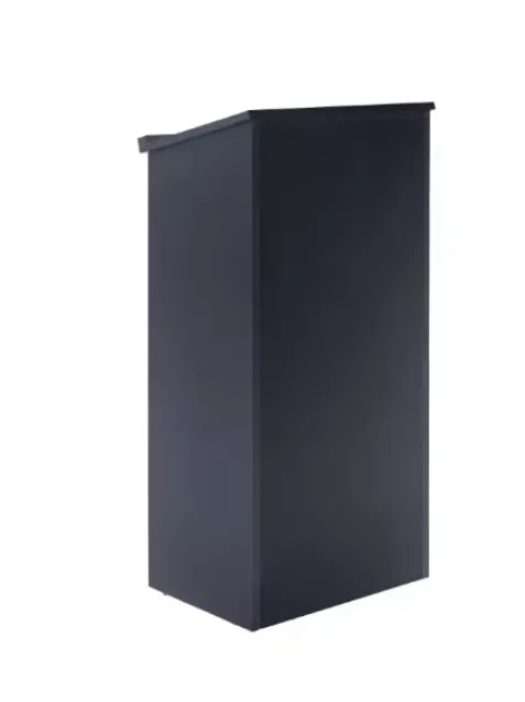 podium-black
