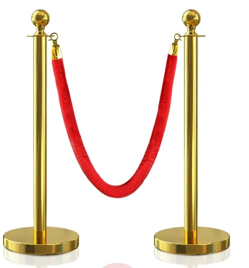 Stanchion Rope 5.25 Feet