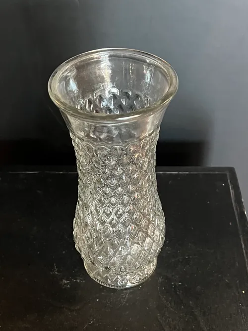 Floral Vase 7in