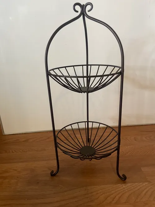 Artisan display Basket