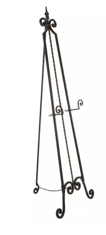 easel