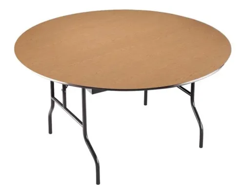 72in Round   Table