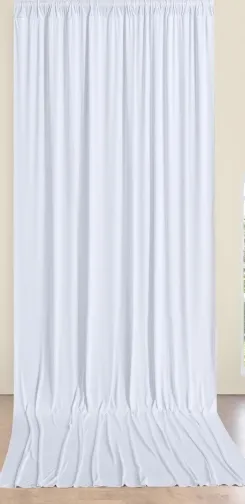 12ft Curtain Poly