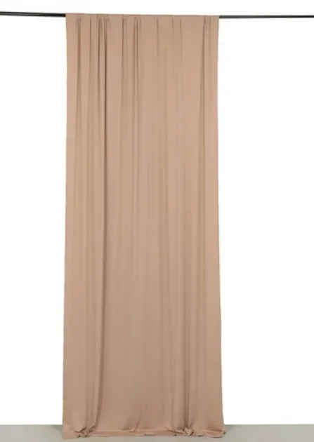 12ft Curtains Spandex