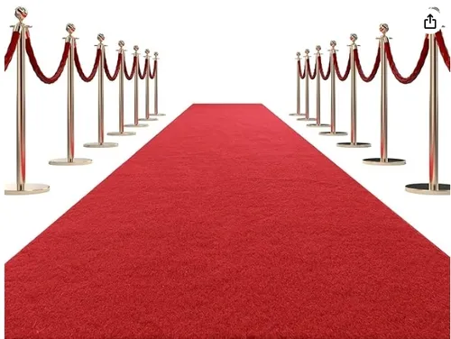 3x10 Red Carpet