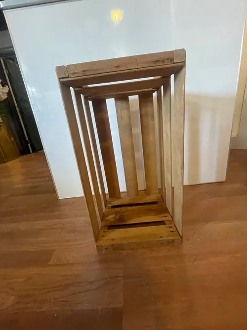 Wooden Box