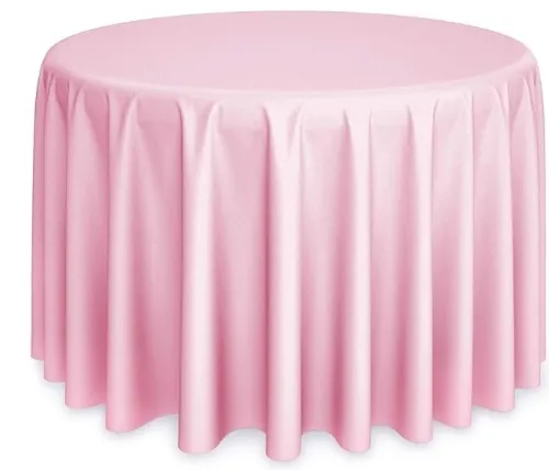 120in Rnd Tablecloth