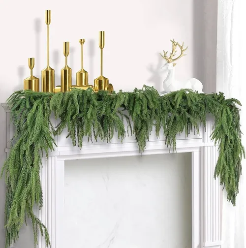 Pine Garland-6ft