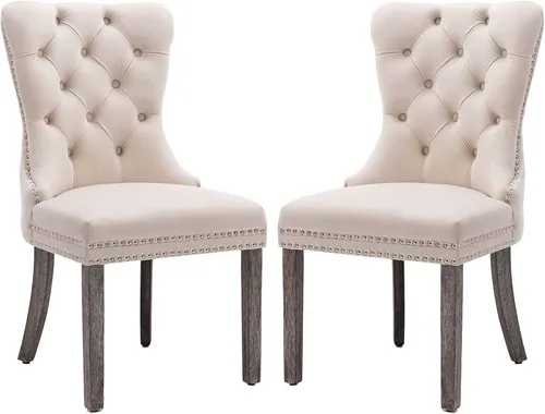 Tufted Chairs