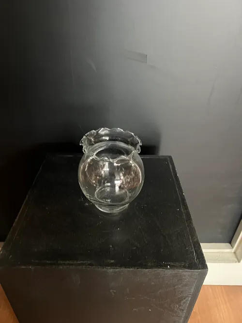 Floral Vase round 