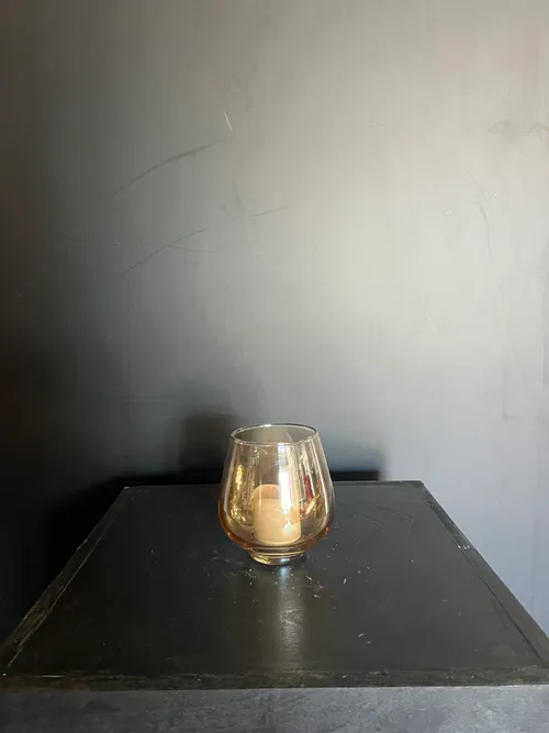 4in Volcano Votive