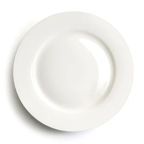 Dinner Plate White
