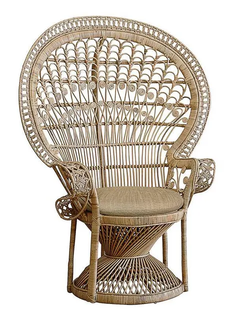 Peacock Chair
