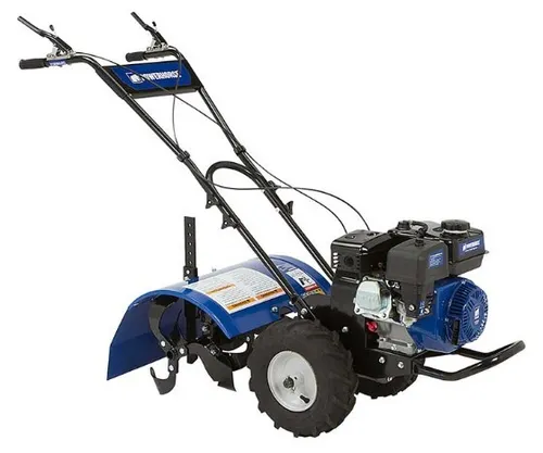Garden Tiller