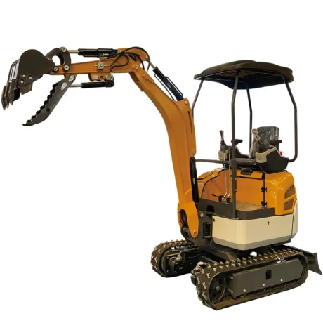 1.8T Mini Excavator Diesel