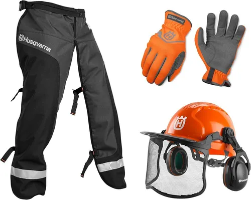 Chainsaw Safety Kit