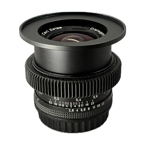 Contax Zeiss Distagon EF 25mm f2.8