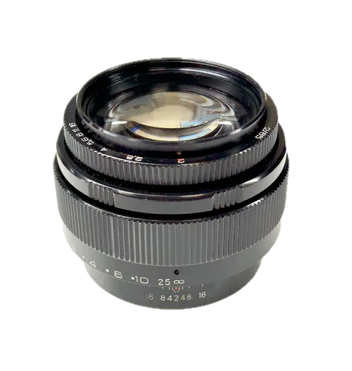 Jupiter-9 85mm f2