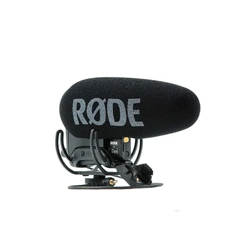 Micrófono Rode Videomic Pro Plus