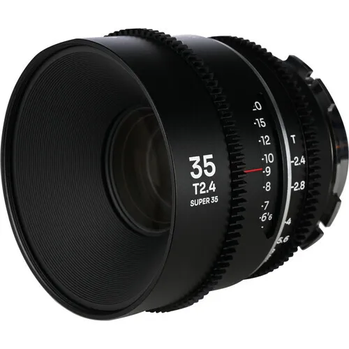 Laowa Anamorphic 1.5x EF/PL 35mm T2.4