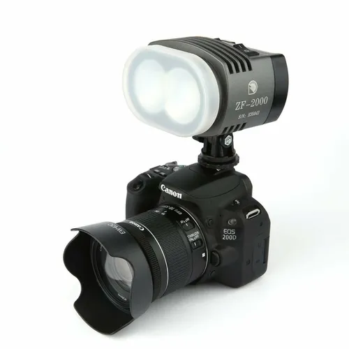 Led Video Pro ZF-2000