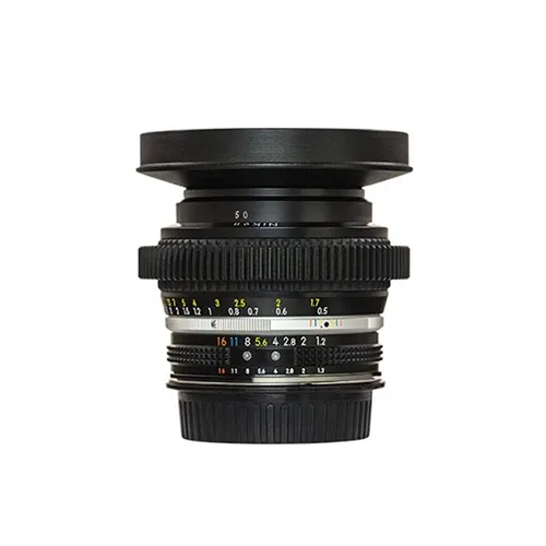 Nikkor Custom EF 50mm f1.2 Ai-s