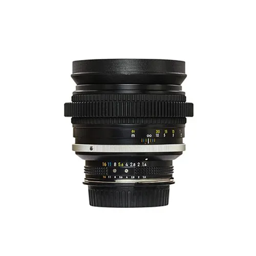 Nikkor Custom EF 85mm f1.4 Ai-s