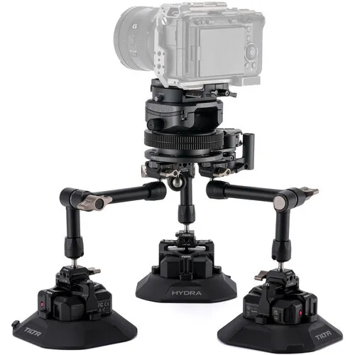 Tilta Hydra x Dan Ming Speed Pan System