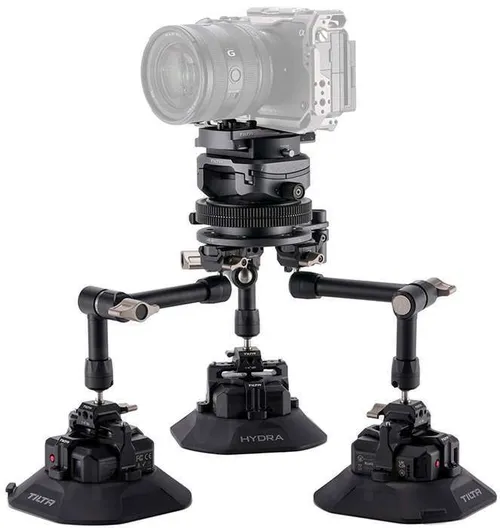 Tilta Hydra x Dan Ming Speed Pan System