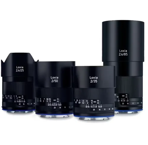 Kit Zeiss Loxia