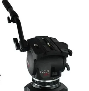 Cabezal Cartoni Focus HD