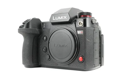 Panasonic Lumix S1H (pack)
